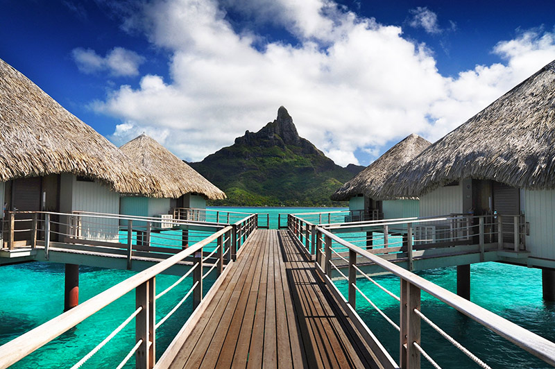 Come arrivare a Bora Bora? Info per il viaggio di una vita Come arrivare a Bora Bora? Info per il viaggio di una vita