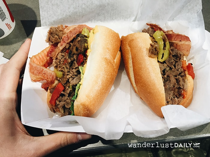 dove mangiare cheesesteak philadelphia dove mangiare cheesesteak philadelphia