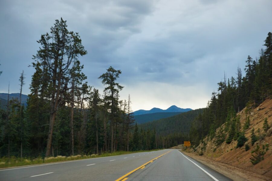 cosa vedere in colorado