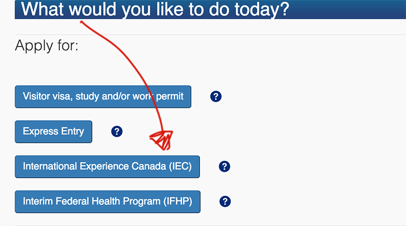 lavorare in canada working holiday lavorare in canada working holiday