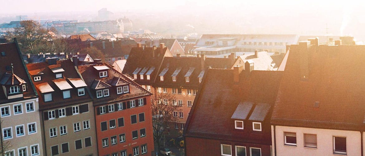 dall'aeroporto di Norimberga al centro dall'aeroporto di Norimberga al centro