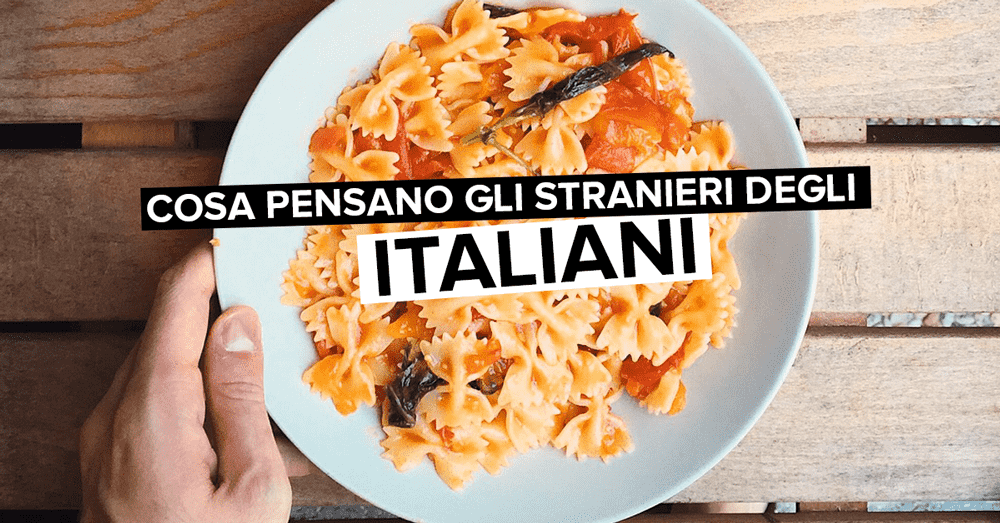 Cosa Pensano Gli Austriaci Degli Italiani