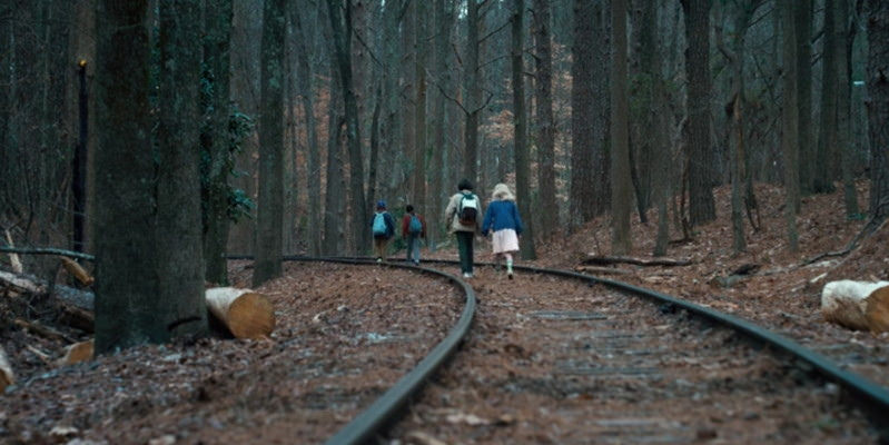 location stranger things riprese