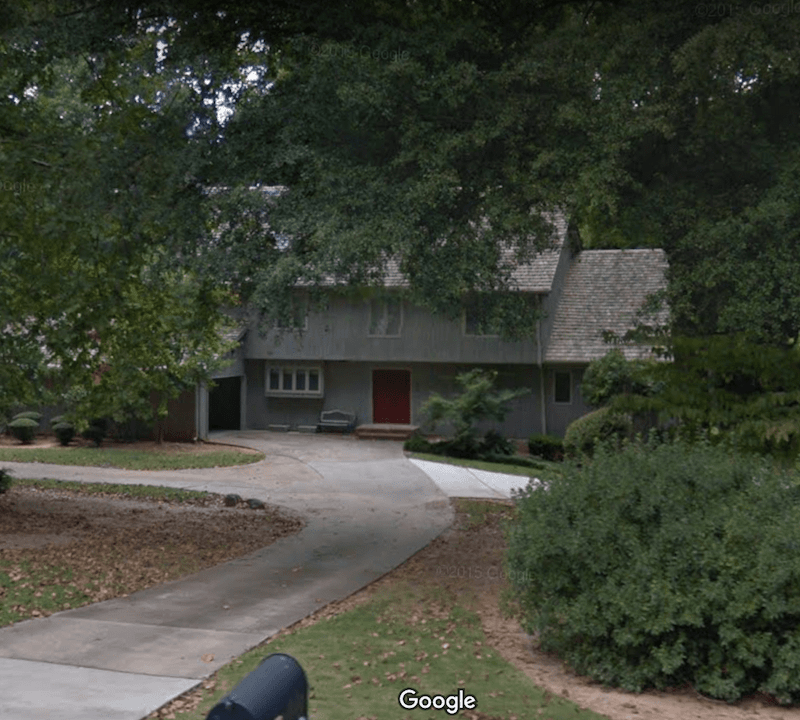 location stranger things riprese