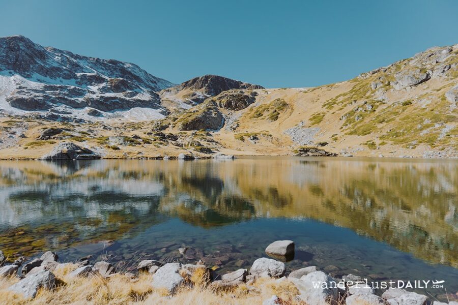 sette laghi di rila come arrivare