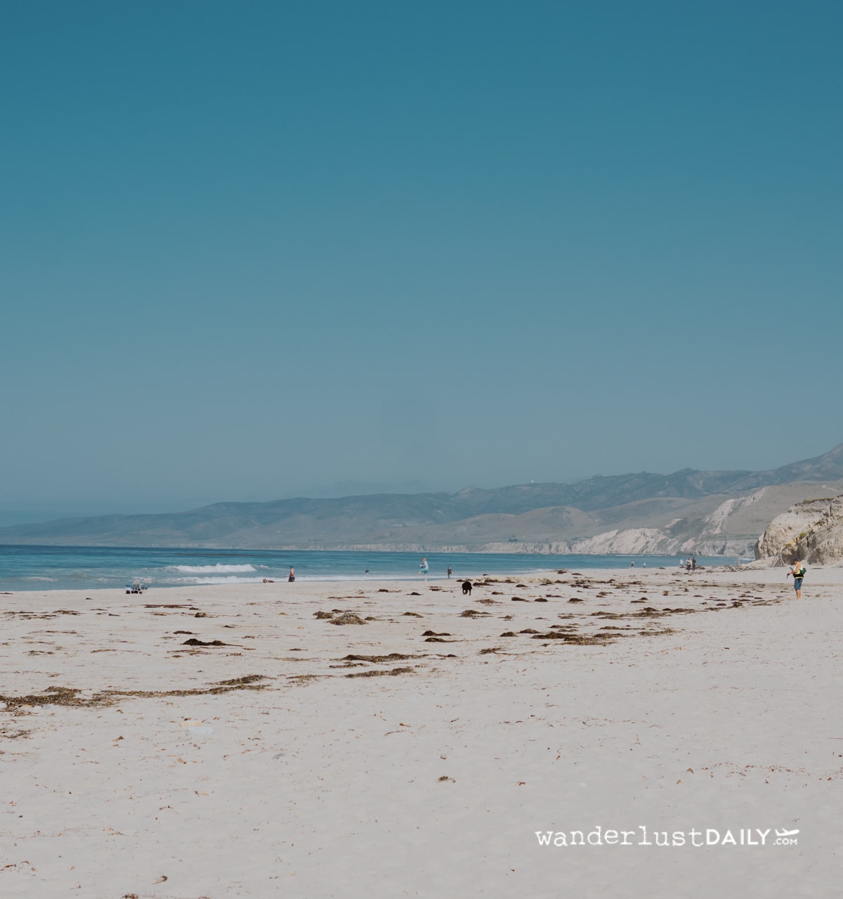 foto california