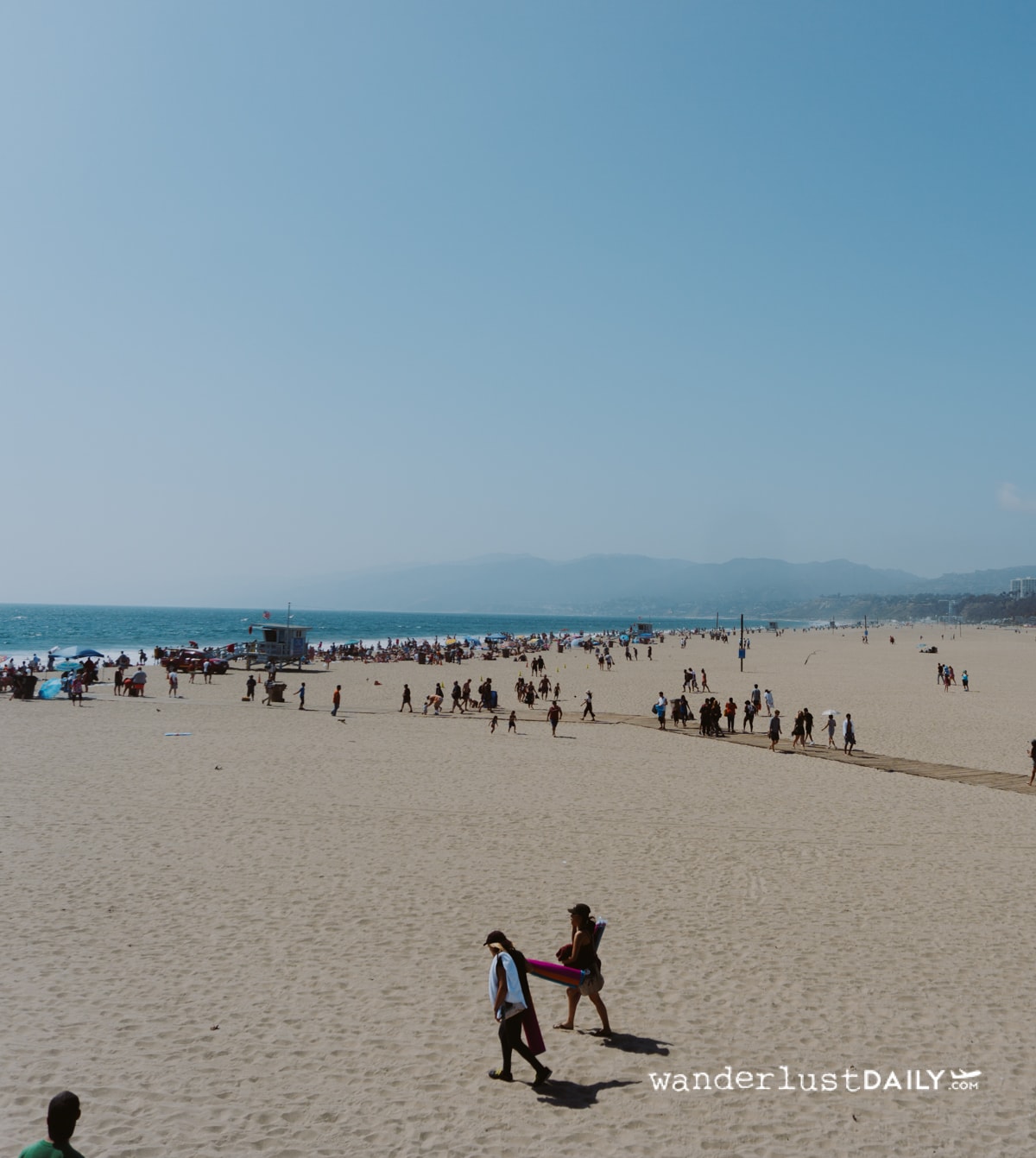 foto california