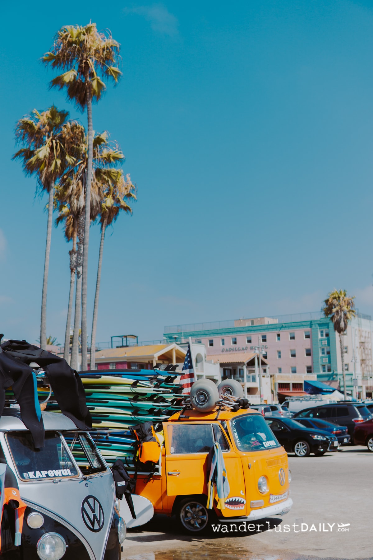 foto california