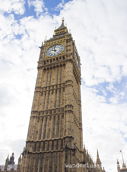 big ben