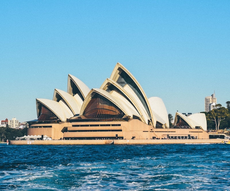 dove espatriare australia