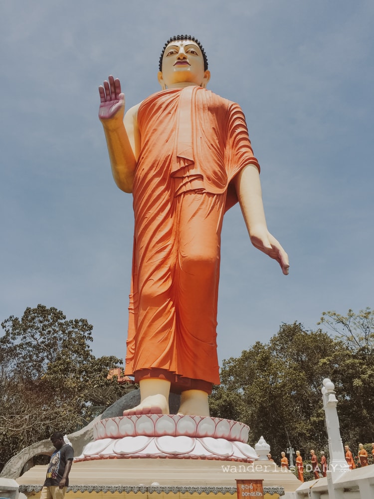 itinerario 10 giorni sri lanka - kandy