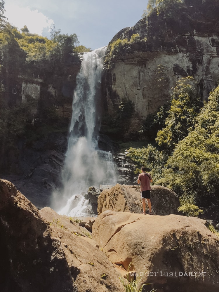 itinerario 10 giorni sri lanka - nuwara eliya