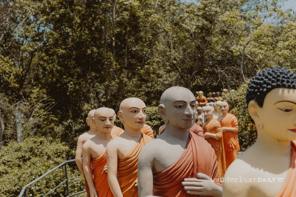 itinerario 10 giorni sri lanka - kandy