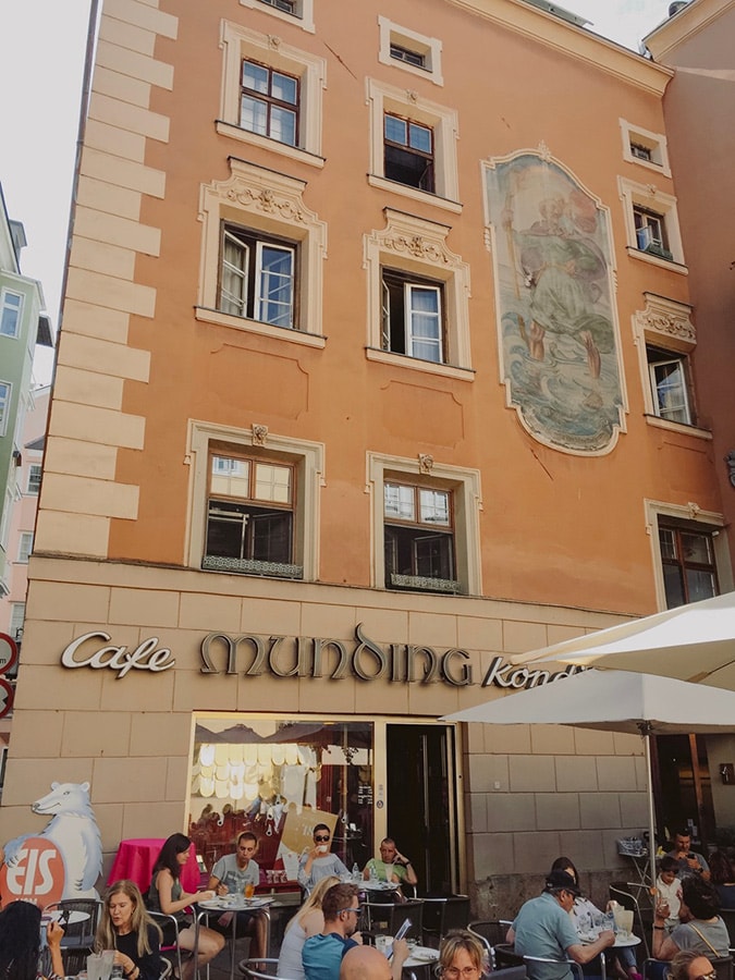 cosa fare a innsbruck in un giorno