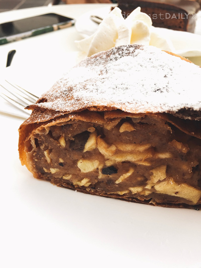 cosa fare a innsbruck - strudel