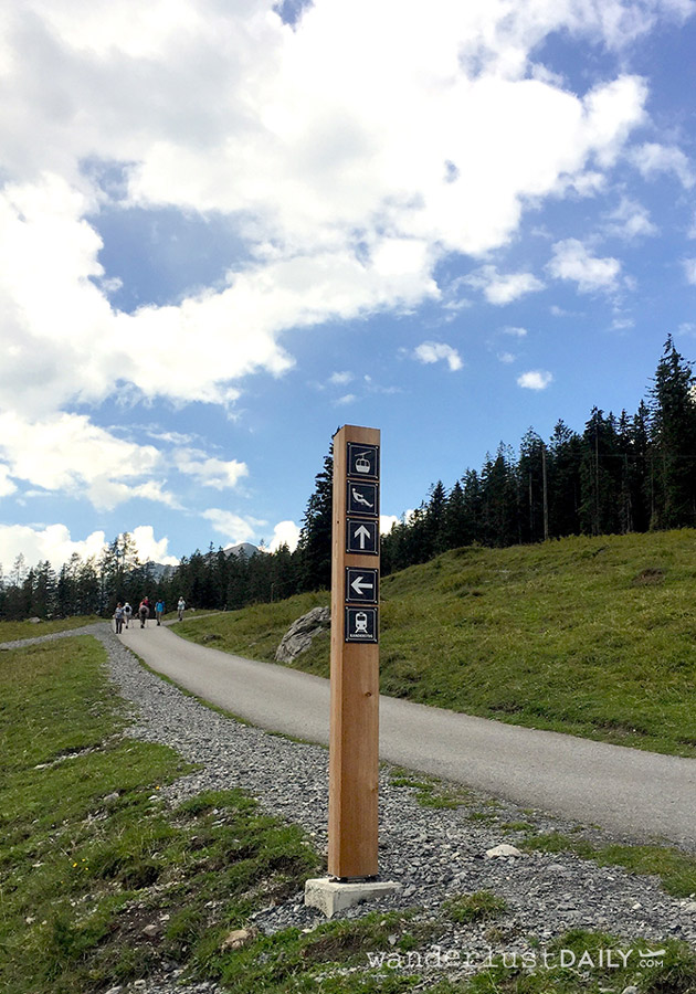 lago di oeschinen