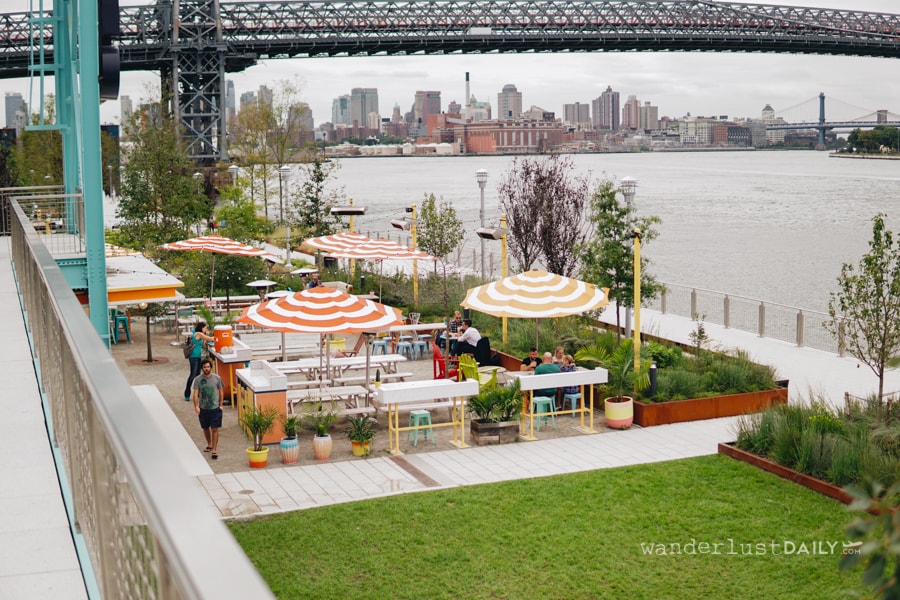 domino park new york