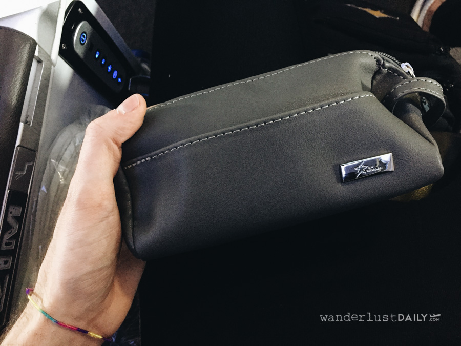 recensione air transat
