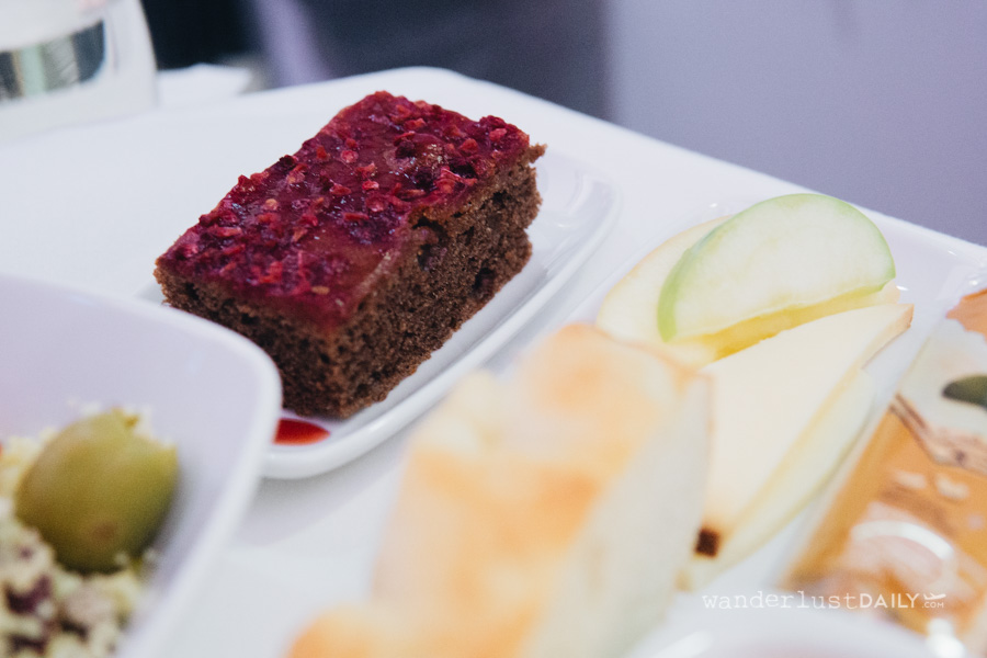 recensione air transat