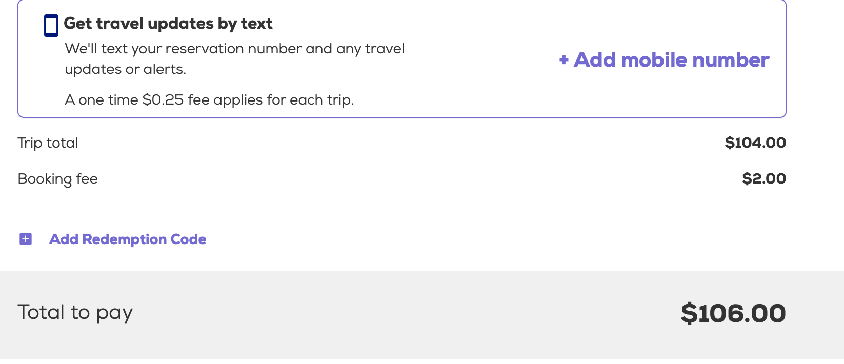 da toronto a new york bus