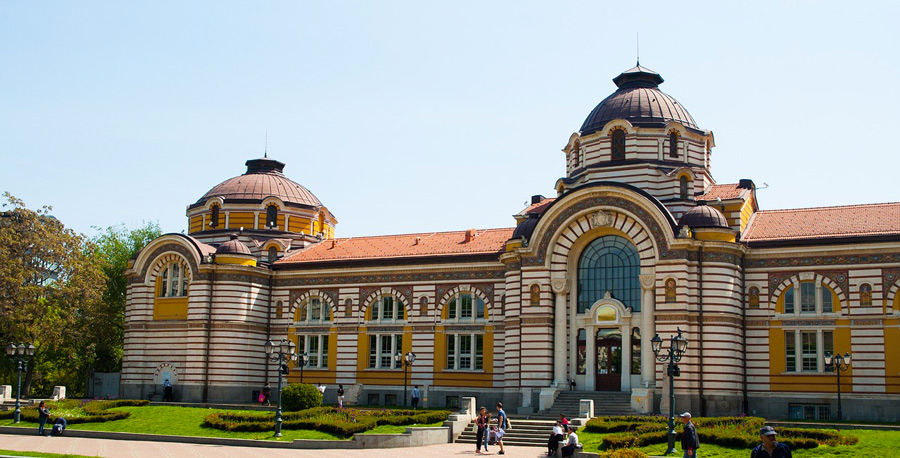 museo di storia regionale di sofia