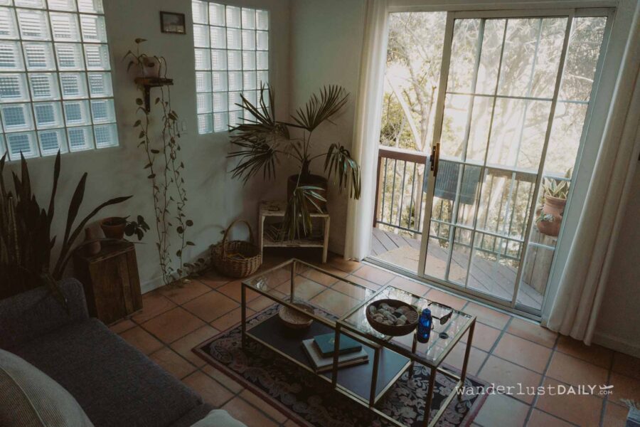 quanto costa un viaggio a los angeles: un appartamento