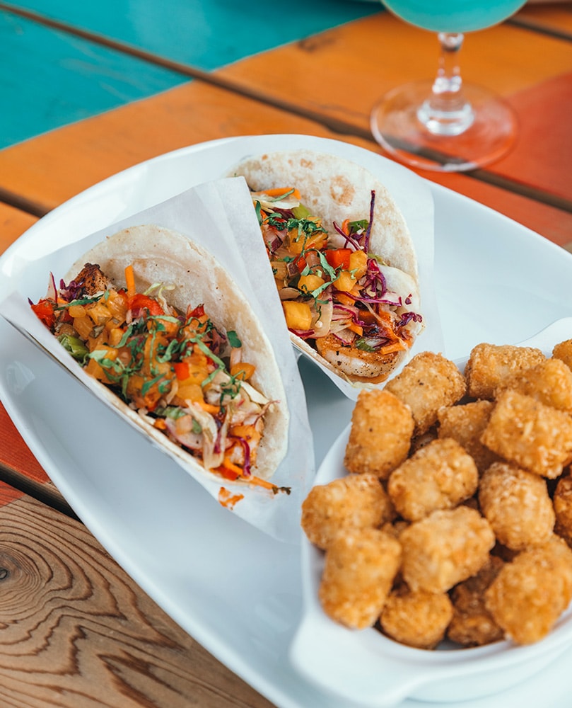 mangiare a los angeles: tacos