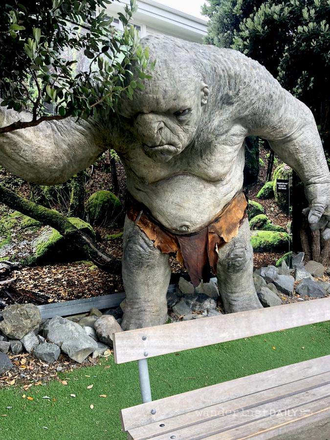 weta cave wellington